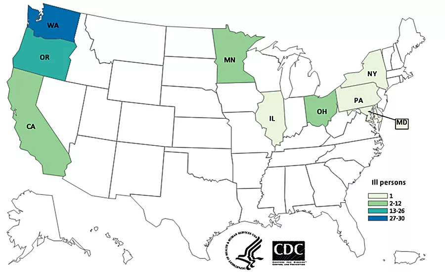 Chipotle E. Coli outbreak