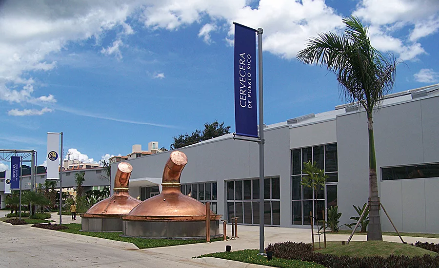 Cervecera de Puerto Rico