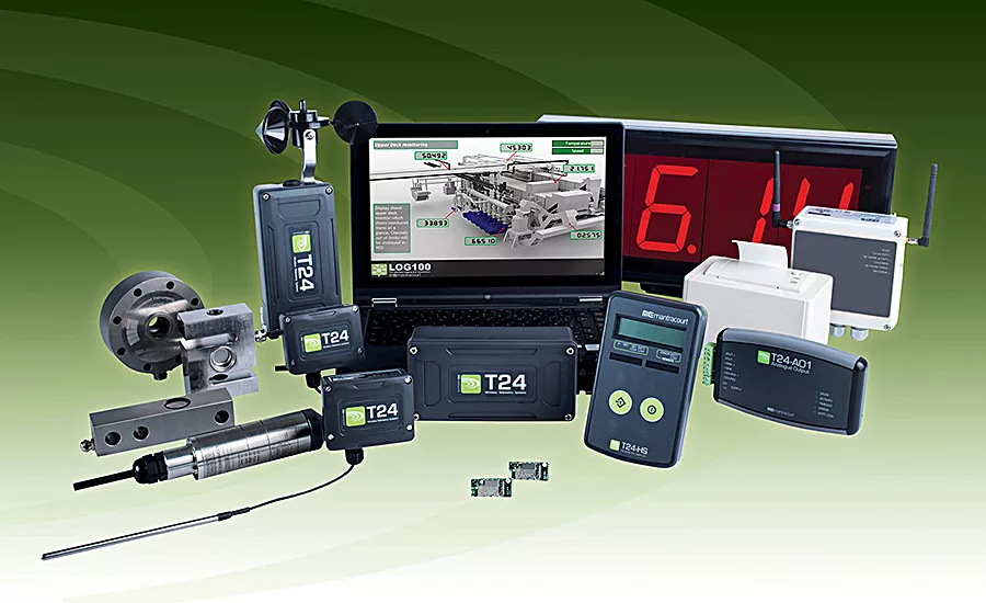 Telemetry sensor system