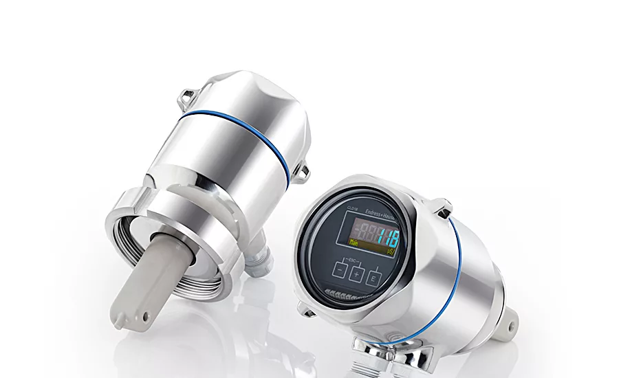 Conductivity transmitter