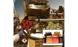 Bottle filling system