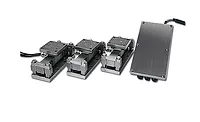 Weighing assembly