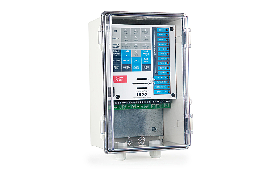 Freezer Monitoring Module Freezer monitor | 2016-01-13 | Food Engineering