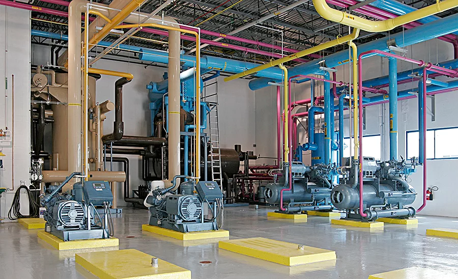 Food refrigeration systems