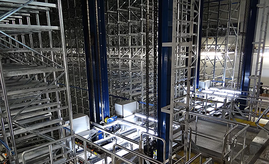 Storage/Retrieval system