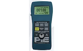Frequency calibrator