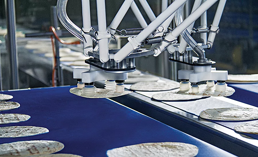 GD series delta robot