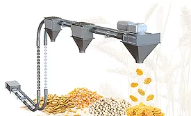 Sanitary conveyor