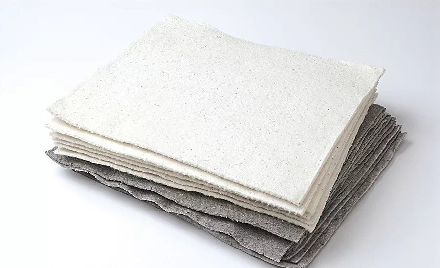 Absorbent materials