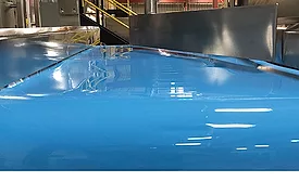 Extend/retract conveyor