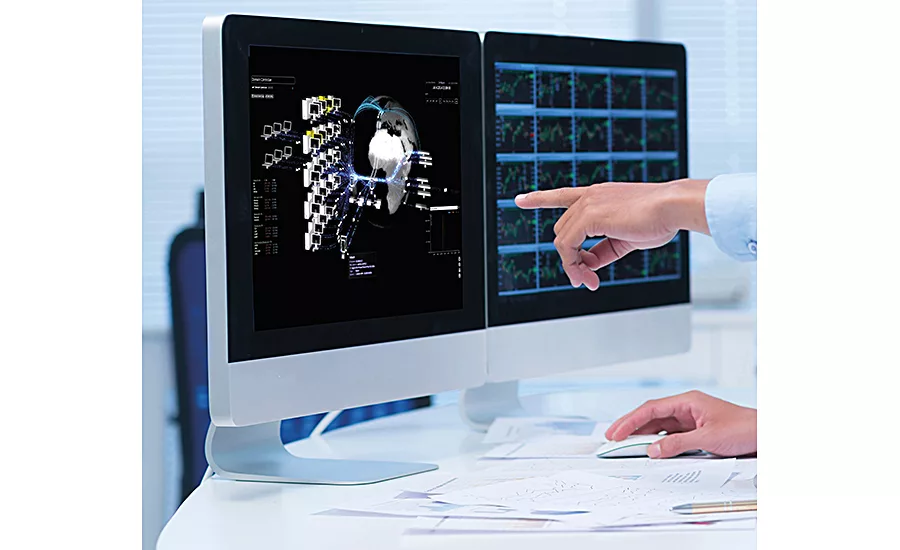 Darktrace Threat Visualizer