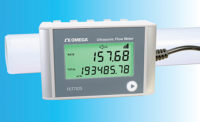 Ultrasonic-flow-meter