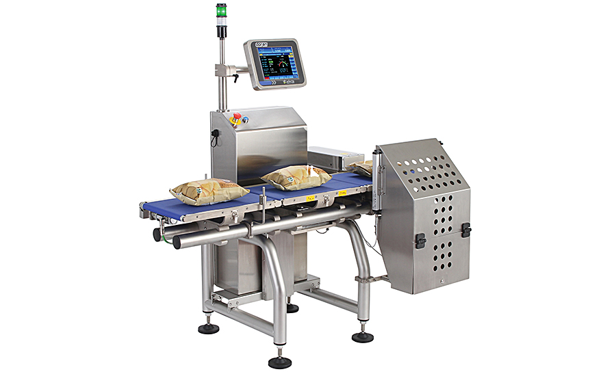 In-motion checkweigher | 2016-03-10 | Food Engineering