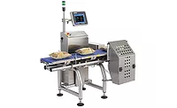In-motion checkweigher In-motion-checkweigher