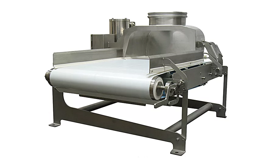 weigh belt feeder