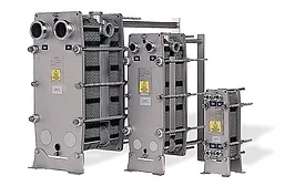 Plate heat exchangers