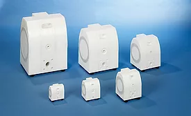 Double-diaphragm pumps