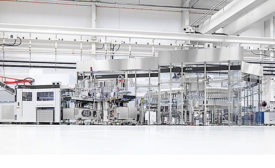 Filling/packaging system