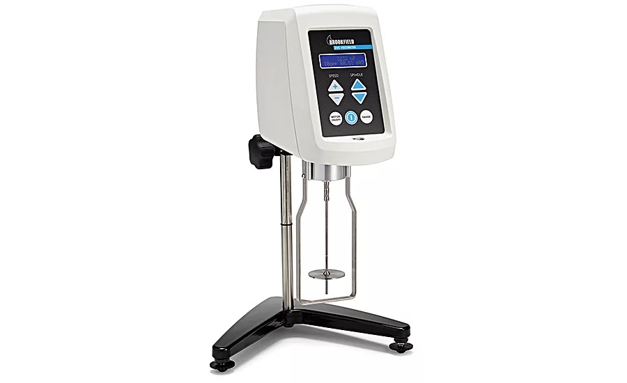 digital viscometer