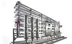 GE BEV reverse osmosis system