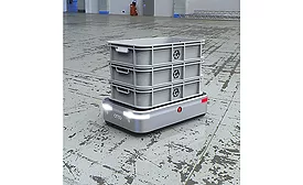 self-driving vehicle