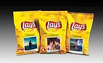 Lays Summer Promo packaging