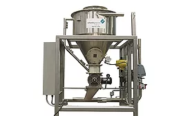 continuous conveying system