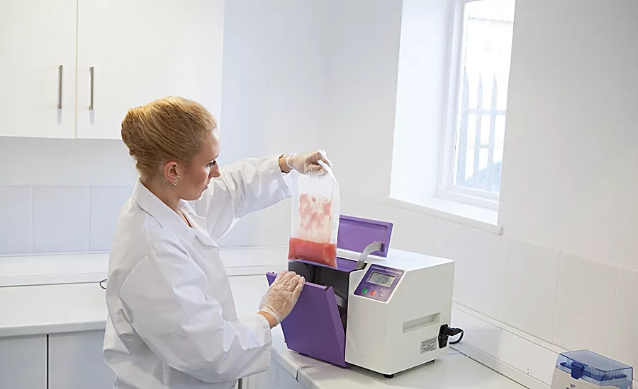 Seward Stomacher 400 circulator