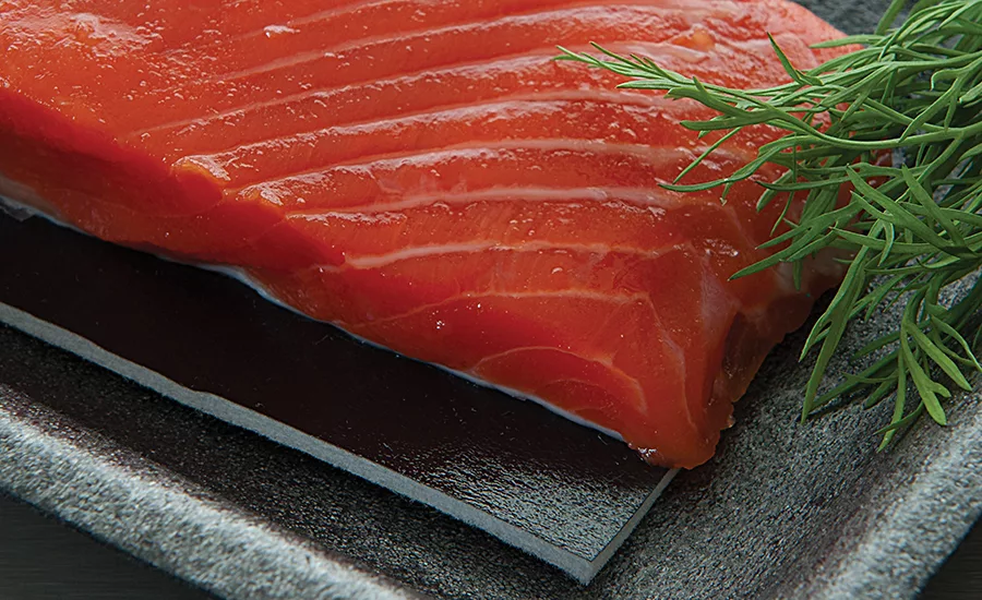 antimicrobial packaging