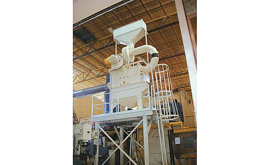 Dust collector