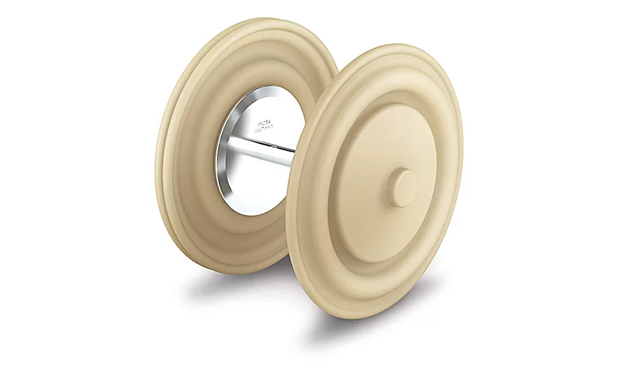 hygienic diaphragms