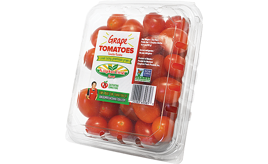 Kingdom Fresh Farms tomatoes