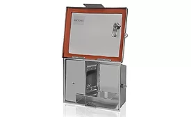 box and cover system