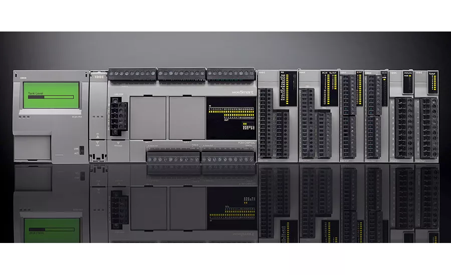 IDEC MicroSmart FC6A Micro PLCs