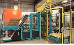 robotic palletizing system