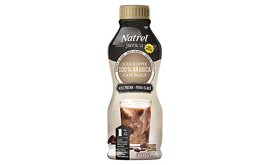 Natrel iced coffee