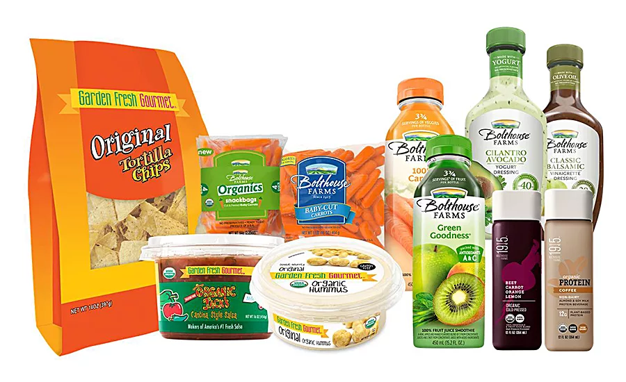 Campbell Fresh products