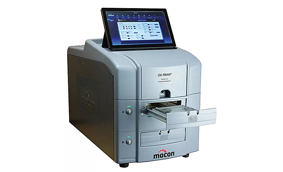 oxygen permeation system