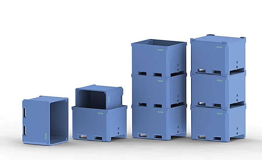 plastic food container