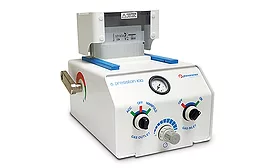 positive pressure manifold