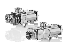 twin screw pump