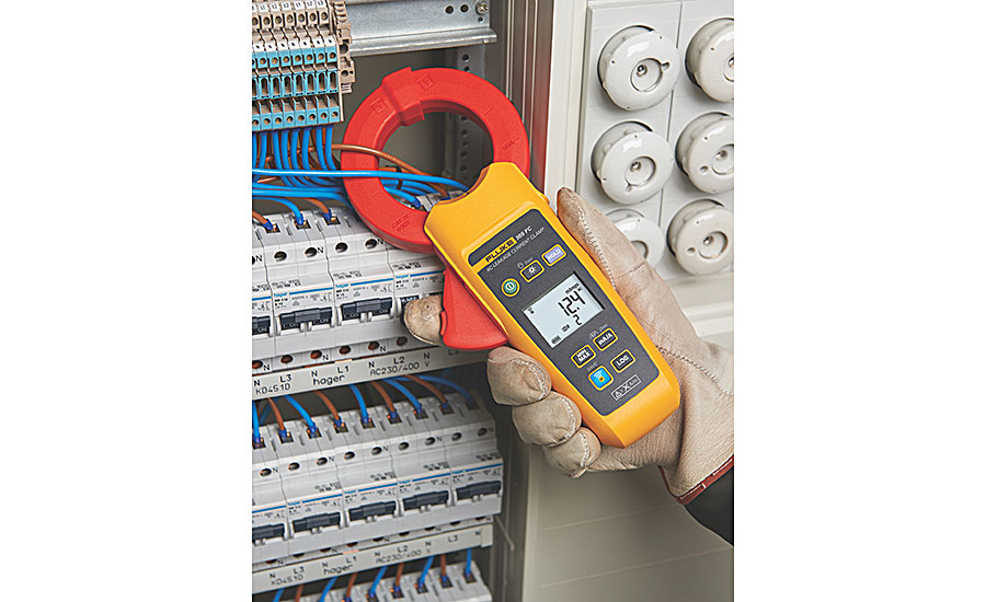 Fluke 368 FC and 369 FC leakage current clamp meters | 2016-12-08 ...