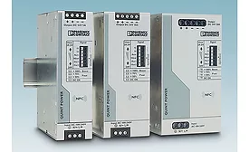 DIN rail power supplies