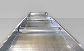 fluid bed dryers/coolers