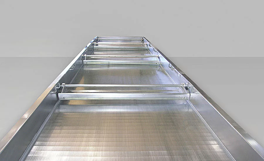 fluid bed dryers/coolers