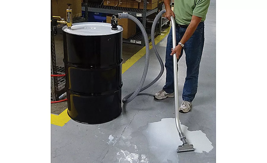 drum pump