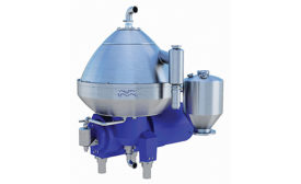 stainless steel centrifuge