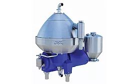 stainless steel centrifuge