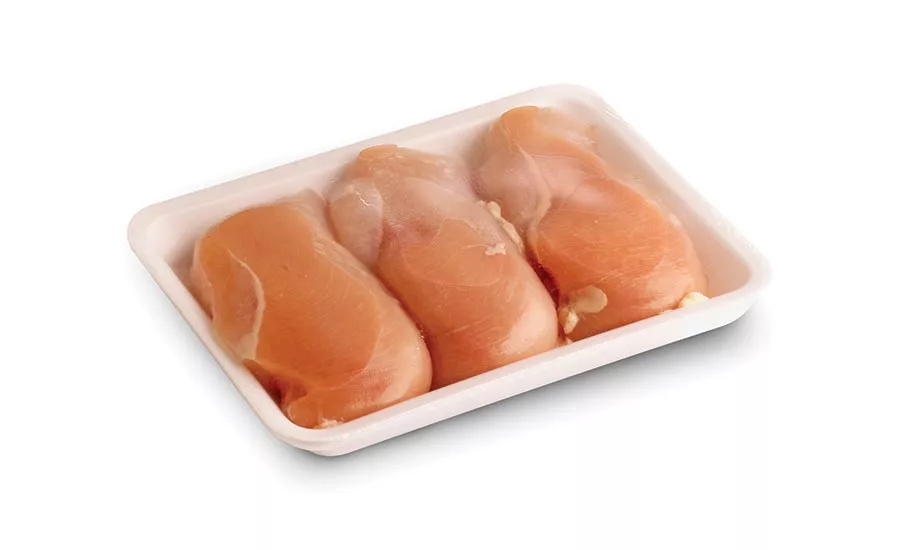 packaged chicken