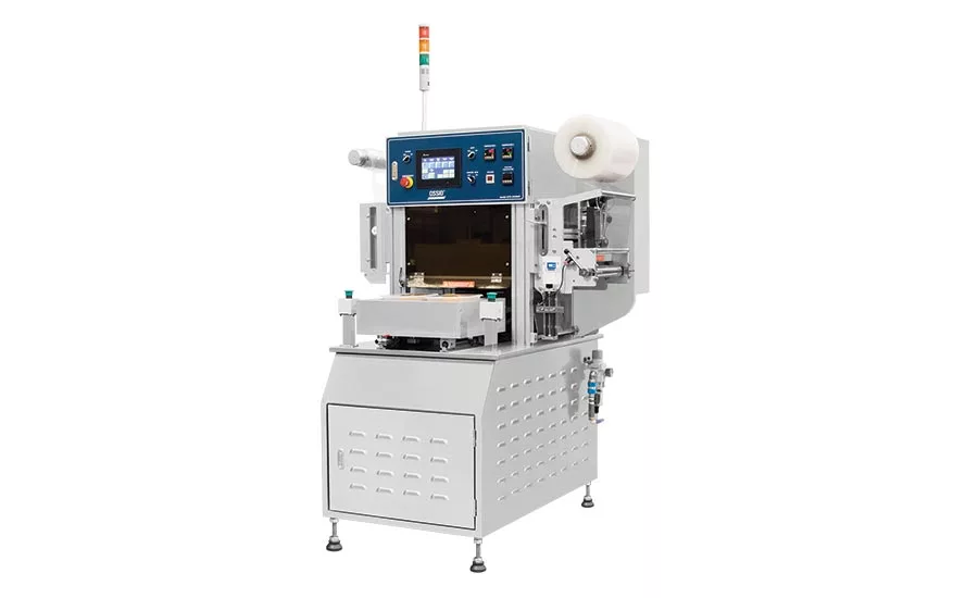 Ossid OTS-10 tray sealer